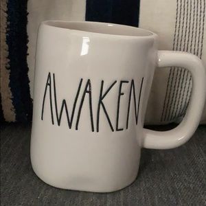 Rae Dunn ‘Awaken’ mug
